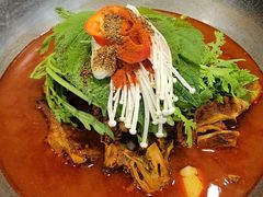 -喇喇排骨火锅·传统韩式脊骨汤(望京西园总店)