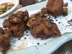 椒盐猪蹄-江南婆婆(车墩店)