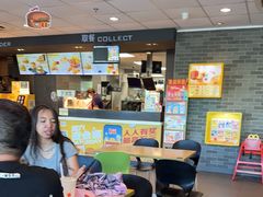 -麦当劳(静安寺店)