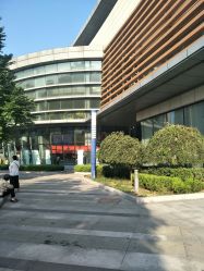 -天津市儿童医院(北辰龙岩院区)
