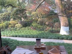 -浙江西子宾馆·瑶园咖啡厅