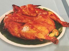 香茅烤鸡-花样西贡·法式越南餐厅(西大万达店)