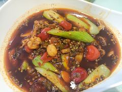 麻辣馋嘴蛙-渝信川菜(工体店)