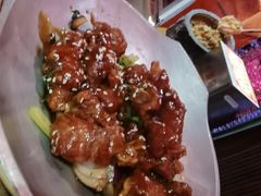 -绿茶餐厅(蓝色港湾店)
