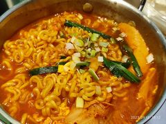 -阿亲家·韩式无限烤肉(不夜城店)