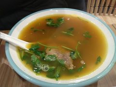 咖喱牛肉汤-小杨生煎(宜川路店)