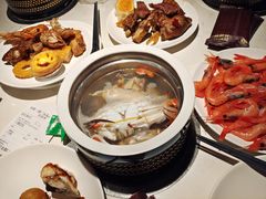 -加餐海鲜自助(宝龙一城店)