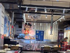 -英雄故事地摊烤肉(马驹桥店)