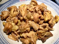 栗子焖鸡-小铫鸡汤
