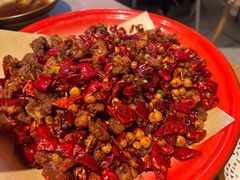 辣子鸡-川堂风·跷脚牛肉·乐山爆炒(宝山日月光店)