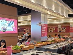 -龍歌自助小火锅(市北CBD万达店)