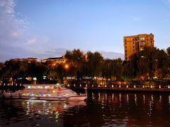 -运河游船(武林门码头)