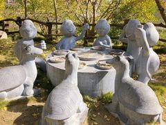 -千年银杏谷文化旅游区