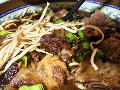 三十年招牌羊肉面-南花桥羊肉馆老字号(乌镇店)