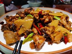 -满堂春特色餐馆