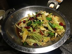 -湘与香缘·湖南菜(王府井北京市百货大楼店)
