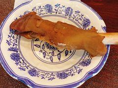 -清真喜兰老丁羊汤特色小吃