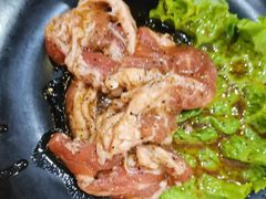 -炉盛炭火烤肉