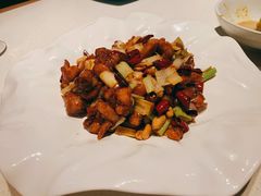 宫爆鸡丁-局气 烤鸭·北京菜(武清店)