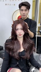 -3am HAIR SALON烫发染发接发