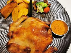 主厨烤鸡-阿妮叶李(光谷世界城店)