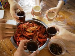 -小李子油焖大虾向阳总店