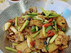 -来相会饺子·新辽菜(甘家口店)