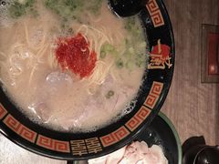 -一兰拉面(新宿中央东口店)