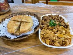 牛肉饼-清真双宝红油牛系列