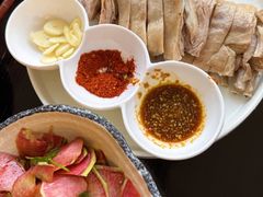 手抓白条（手抓羊肉）-伊祥·敦煌楼