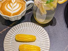 小玉米蛋糕-熹悟海鲜火锅·广式打边炉