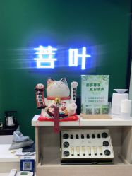 -菩叶脱发白发中心