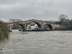 -运河游船(武林门码头)