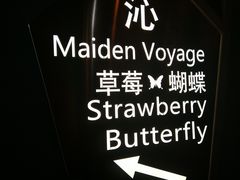 -Strawberry Butterfly草莓蝴蝶日式水果挞