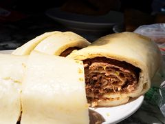 肉笼-王三姑牛肉饼