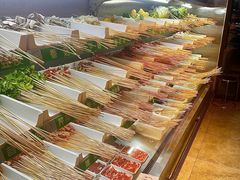 -来涮蜀鲜货火锅串串香(菜市口店)