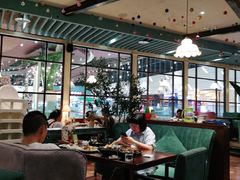 大堂-芭莉与彩虹西餐厅(成都合生汇店)