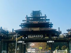 -千年银杏谷文化旅游区