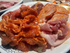 -千滋百味自助海鲜烤肉(布吉景华店)