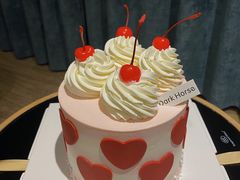 -Dark Horse·黑马蛋糕·低脂·低糖淡奶(金匙望湖大厦店)