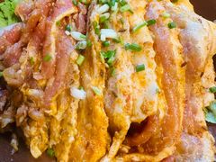 酱香五花肉-胖记烤肉(江汉路店)