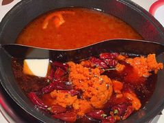 -江北北火锅馆·公路夜市(魏公村店)