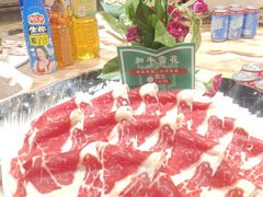 -清真军邺·金富苑肥牛(石坡街旗舰店)