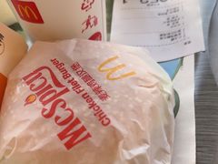 -麦当劳(宾水西道店)