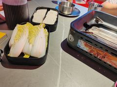 -令狐冲·炭烤活鱼(宝龙店)