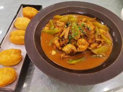 -小厨娘淮扬菜(六合欢乐港店)