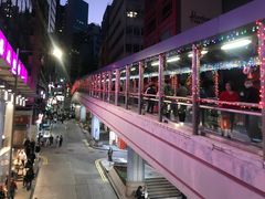 -中环半山扶手电梯