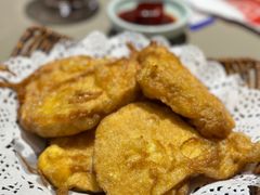 鸡蛋炸馒头-福满圆(琨莎中心店)