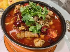 -3号仓库·创意中国菜(新世界城店)