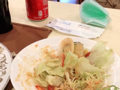 蔬菜沙拉-新侨三宝乐西餐厅(崇文门店)